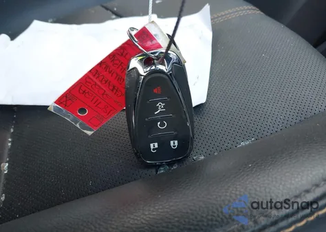 2023 Chevrolet Equinox Fwd Premier из США, поврежденный, VIN 3GNAXNEG6PL174436